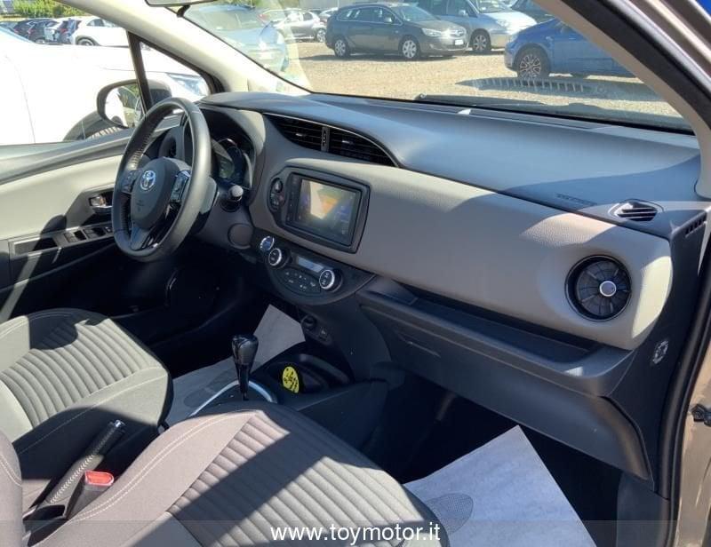 Toyota Yaris 3ª serie 1.5 Hybrid 5 porte Active