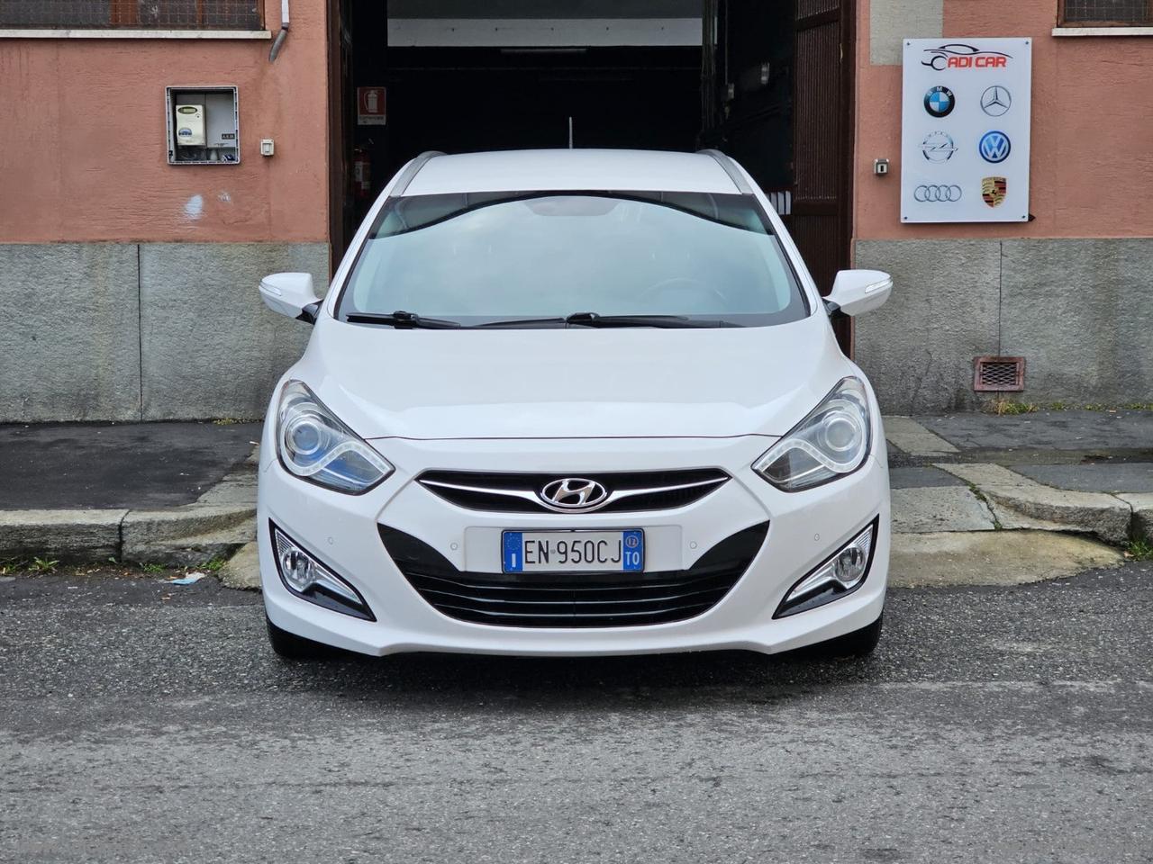 HYUNDAI i40 Wagon 1.7 CRDi 136 CV Style