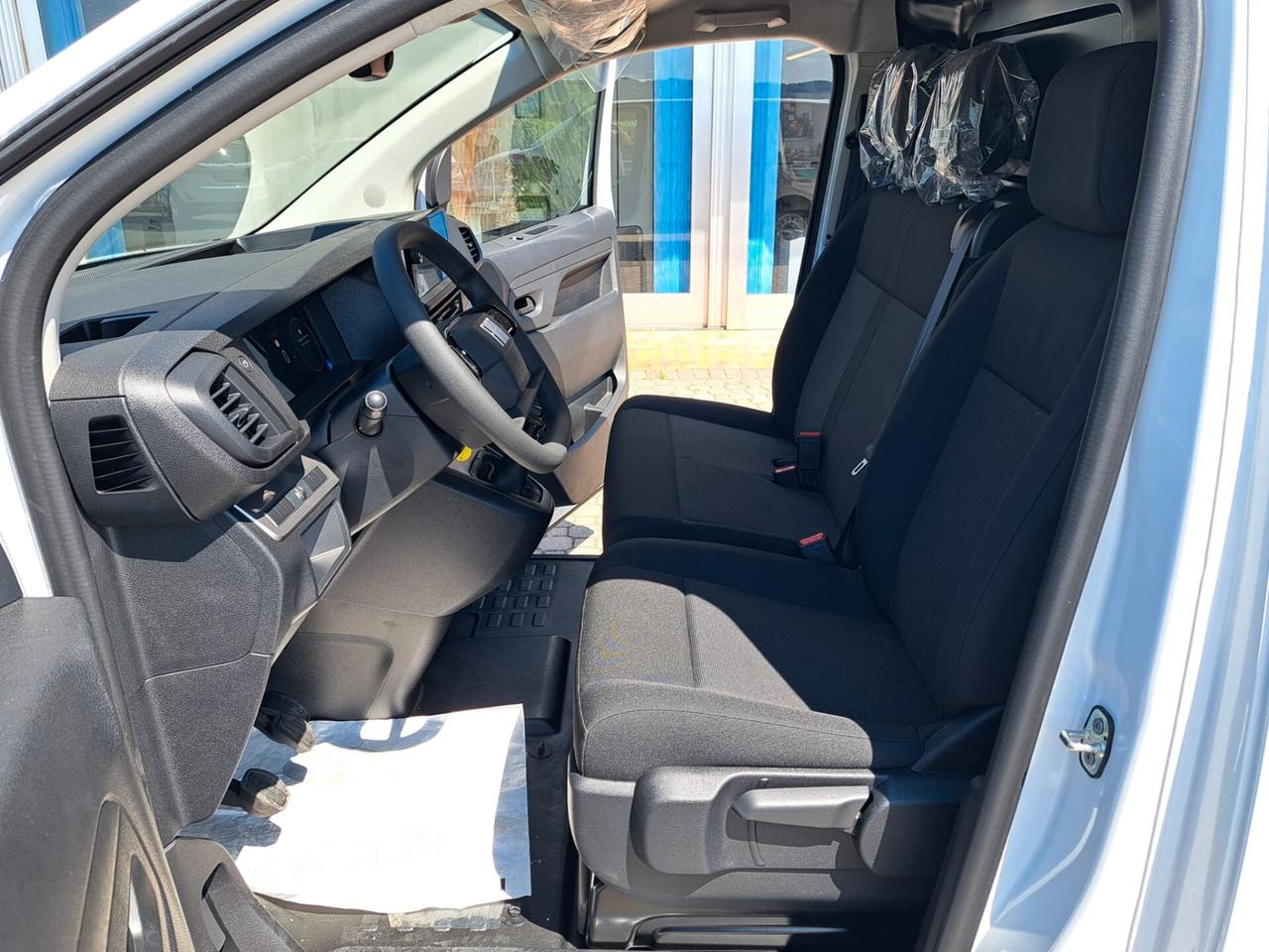 Fiat Scudo Van 1.5 BlueHDi 120CV L2H1 Km. 0