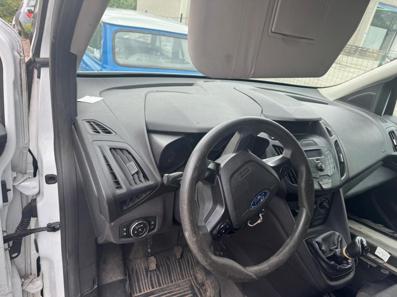 Ford Connect euro 6b