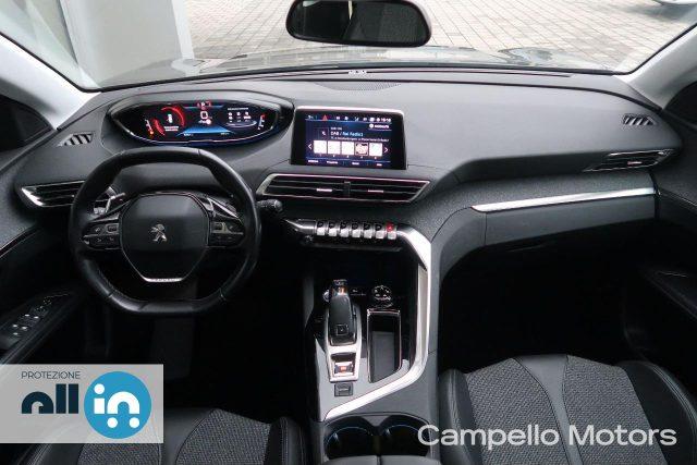 PEUGEOT 3008 3008 1.5 bluehdi 130cv s&s eat8 Allure