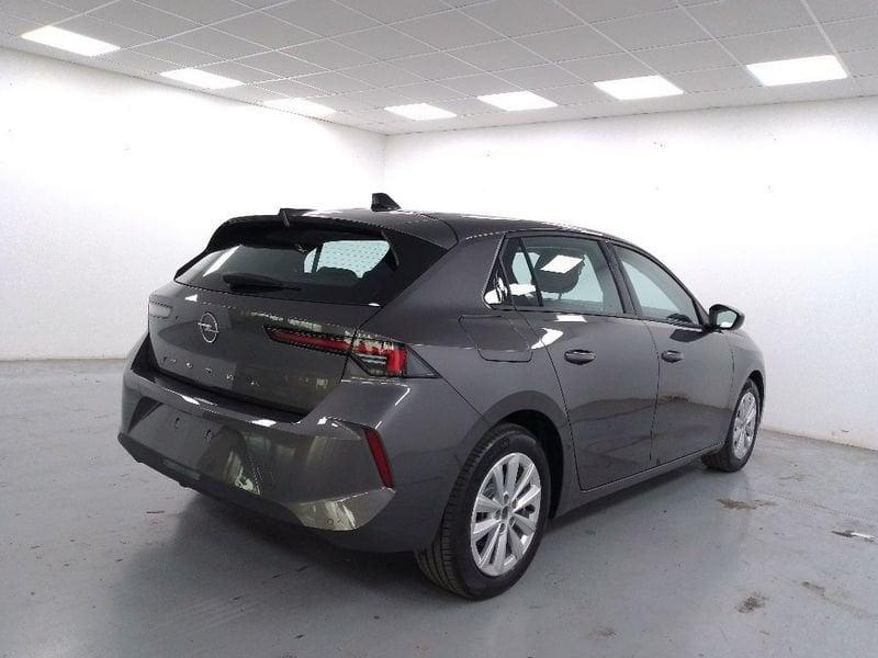 Opel Astra 1.2 t Edition s&s 110cv