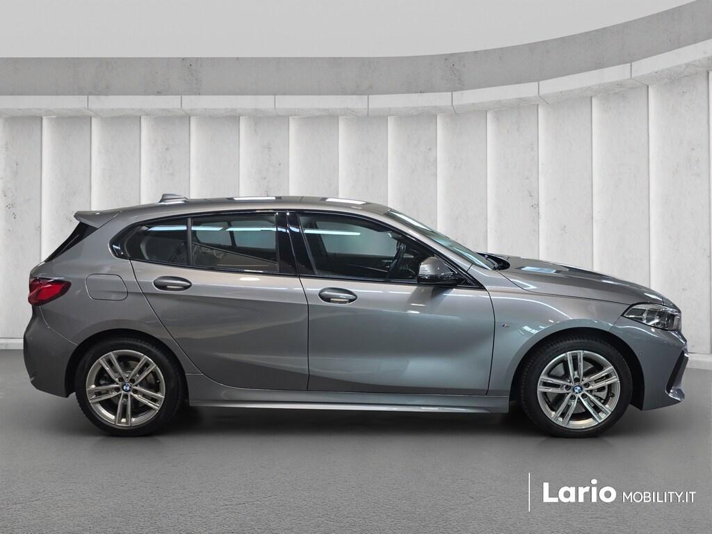 BMW Serie 1 5 Porte 120 d SCR Msport Steptronic