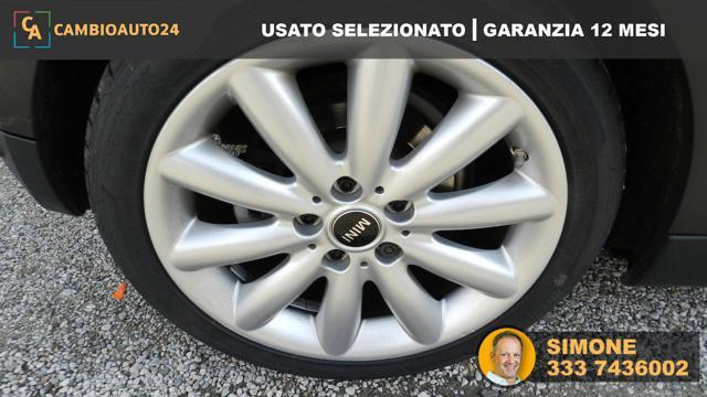 MINI Mini 1.5 Cooper D Boost Cabrio