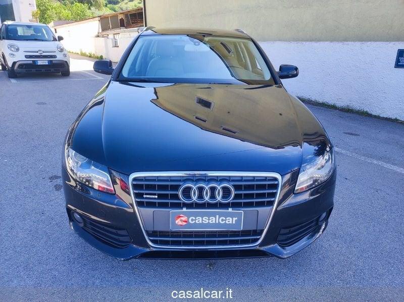 Audi A4 A4 Avant 2.0 TDI 170CV F.AP. Advanced 24 MESI DI GARANZIA