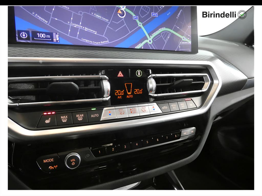 BMW X3 xDrive20d