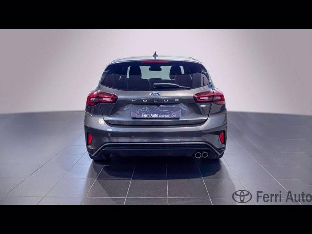 FORD Focus 1.0t ecoboost h st-line 125cv del 2022