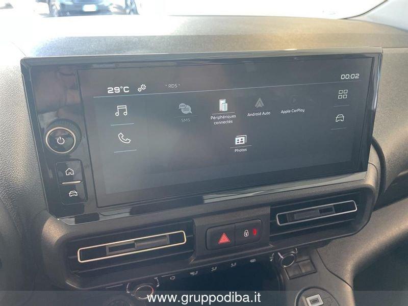 FIAT E-Doblò E-Dobl? Serie 2 Van Lh1 Bev -Pacco Batterie 50 Kw