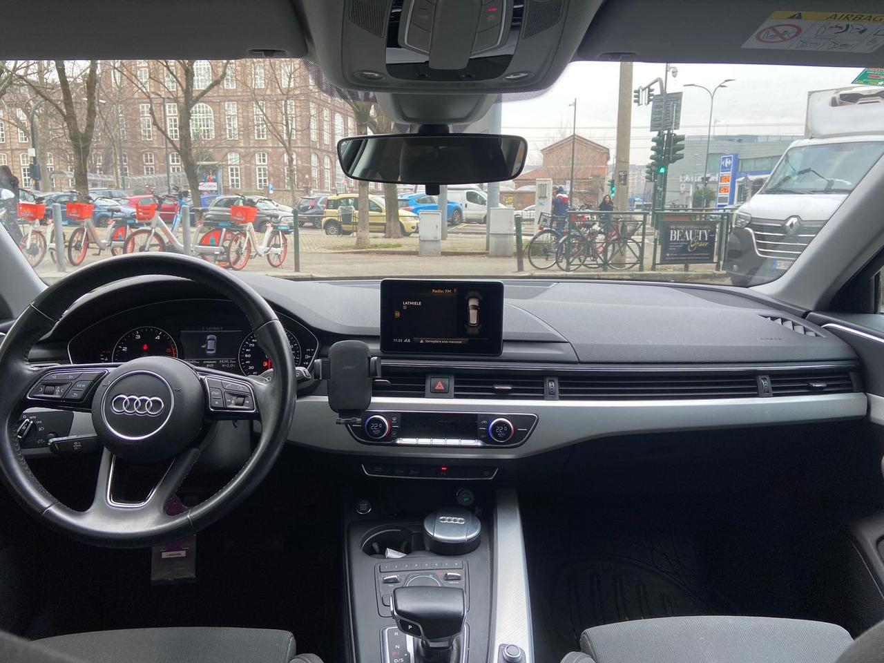 Audi A4 Avant Sport 2.0 35 TDI #8903