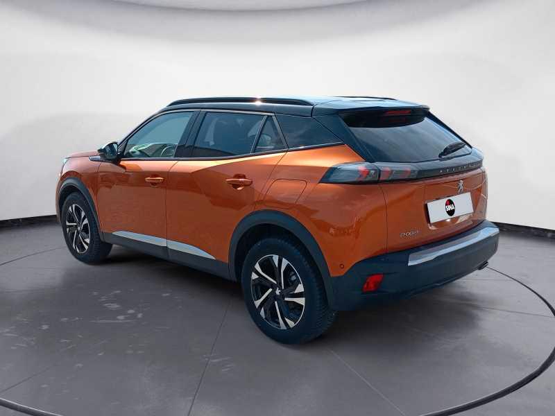 PEUGEOT 2008 1.5 bluehdi GT s&s 110cv