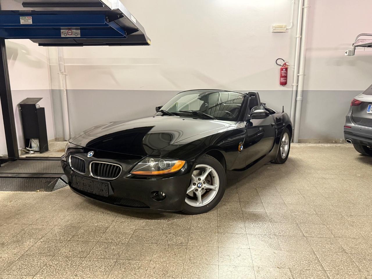 Bmw Z4 MANUALE-2.2 6CILINDRI-BOOK SERVICE-GARANZIA