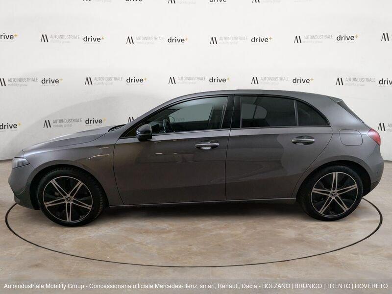 Mercedes-Benz Classe A 180 D PROGRESSIVE ADVANCED PLUS AUTOMATIC ''NEOPATENTATI''