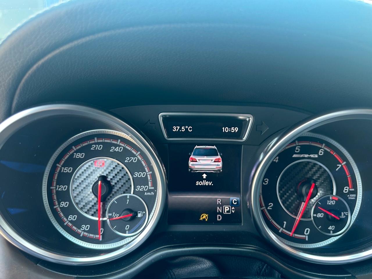 Mercedes-benz GLS 63 AMG GLS 63 S 4Matic AMG /KM DOC.,/INA 22%/FULL