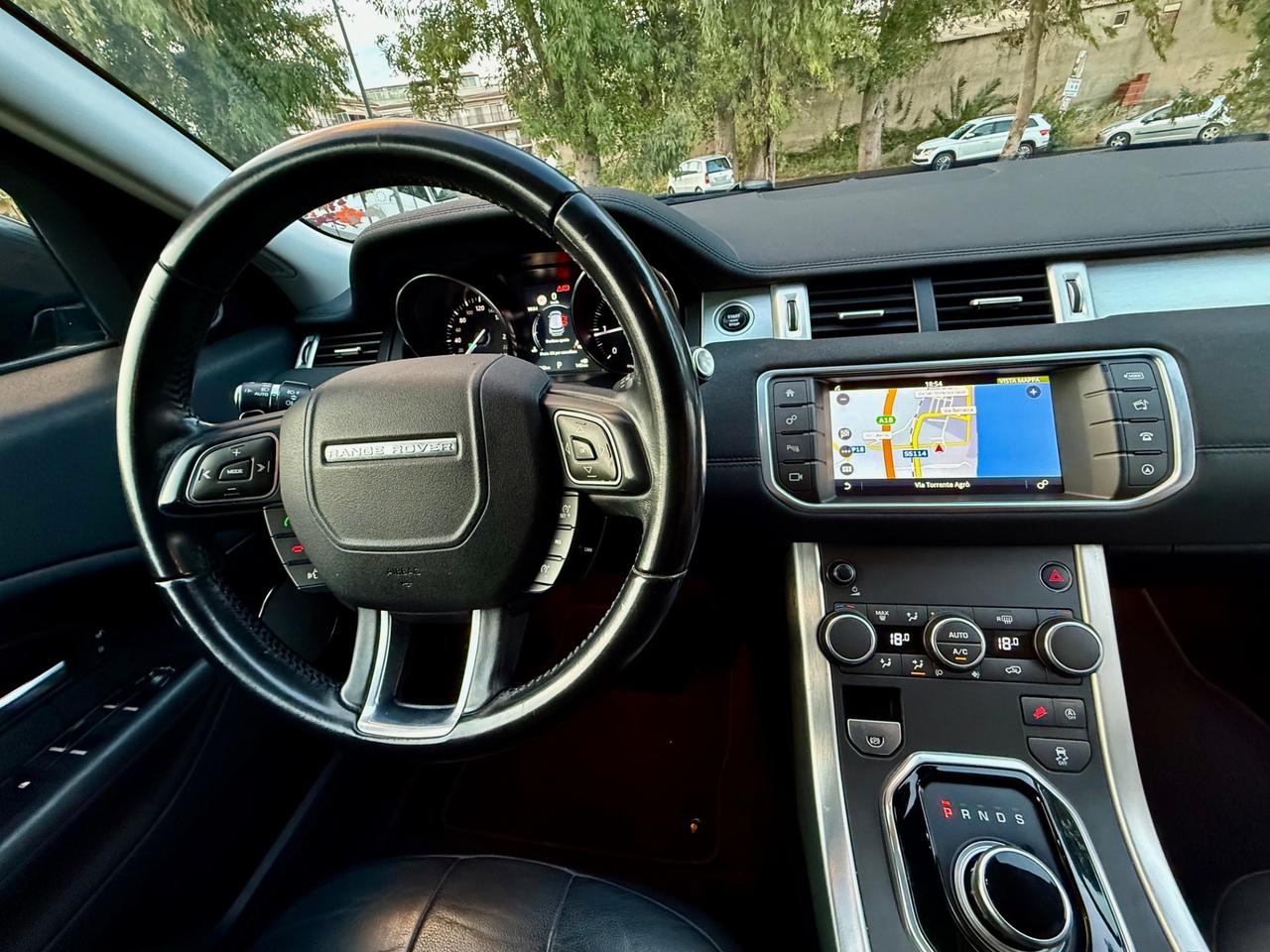 LAND ROVER RANGE EVOQUE 2.0 TD4 150 CV 5p. HSE DYNAMIC