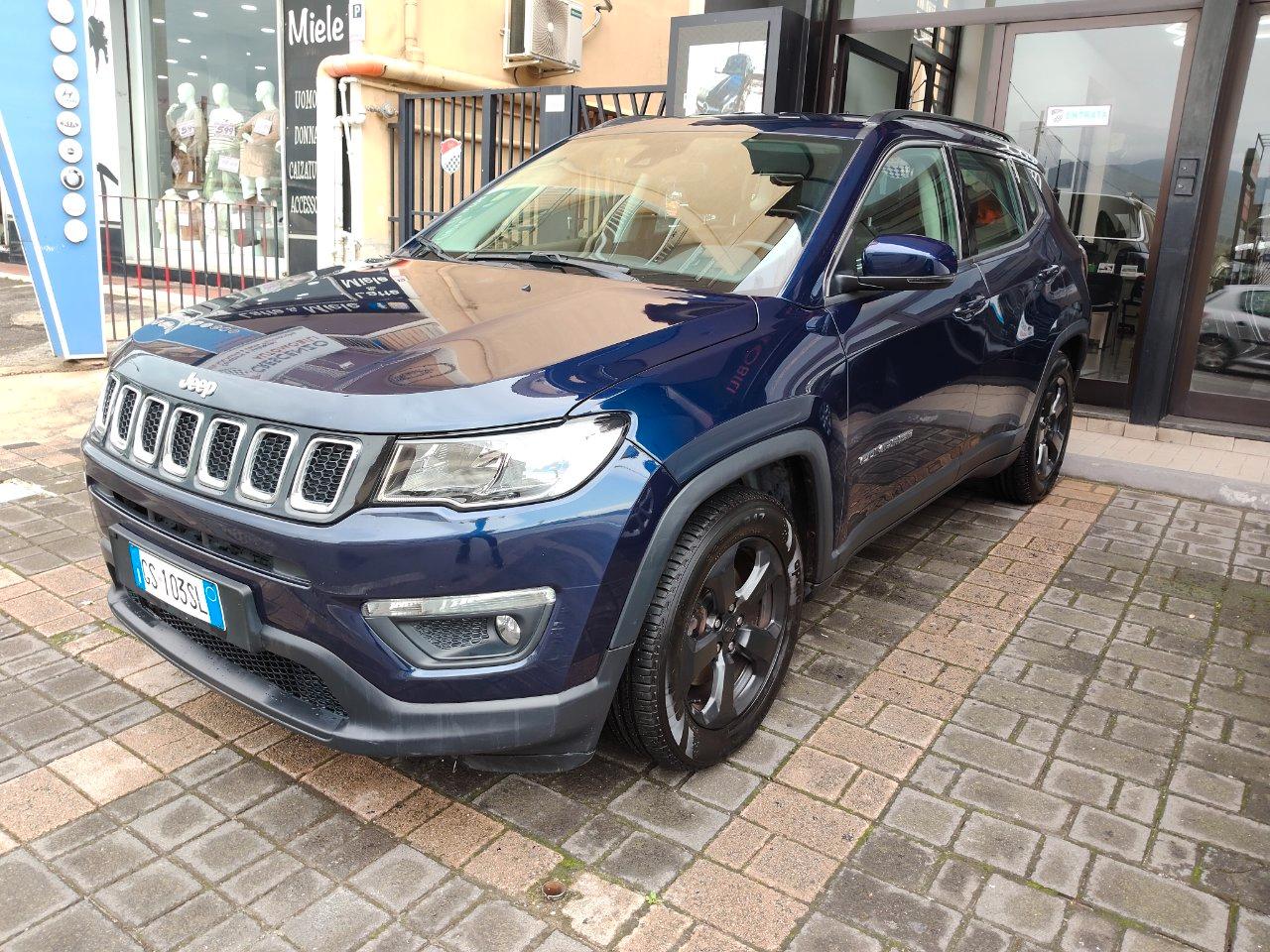 Jeep Compass 1.6 mjt Night Eagle 2wd 120cv