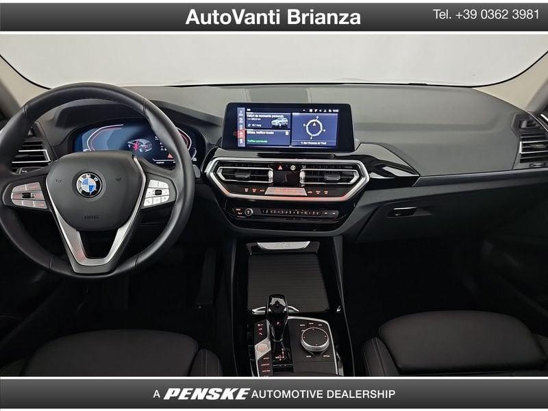 BMW X3 xDrive20d 48V Business