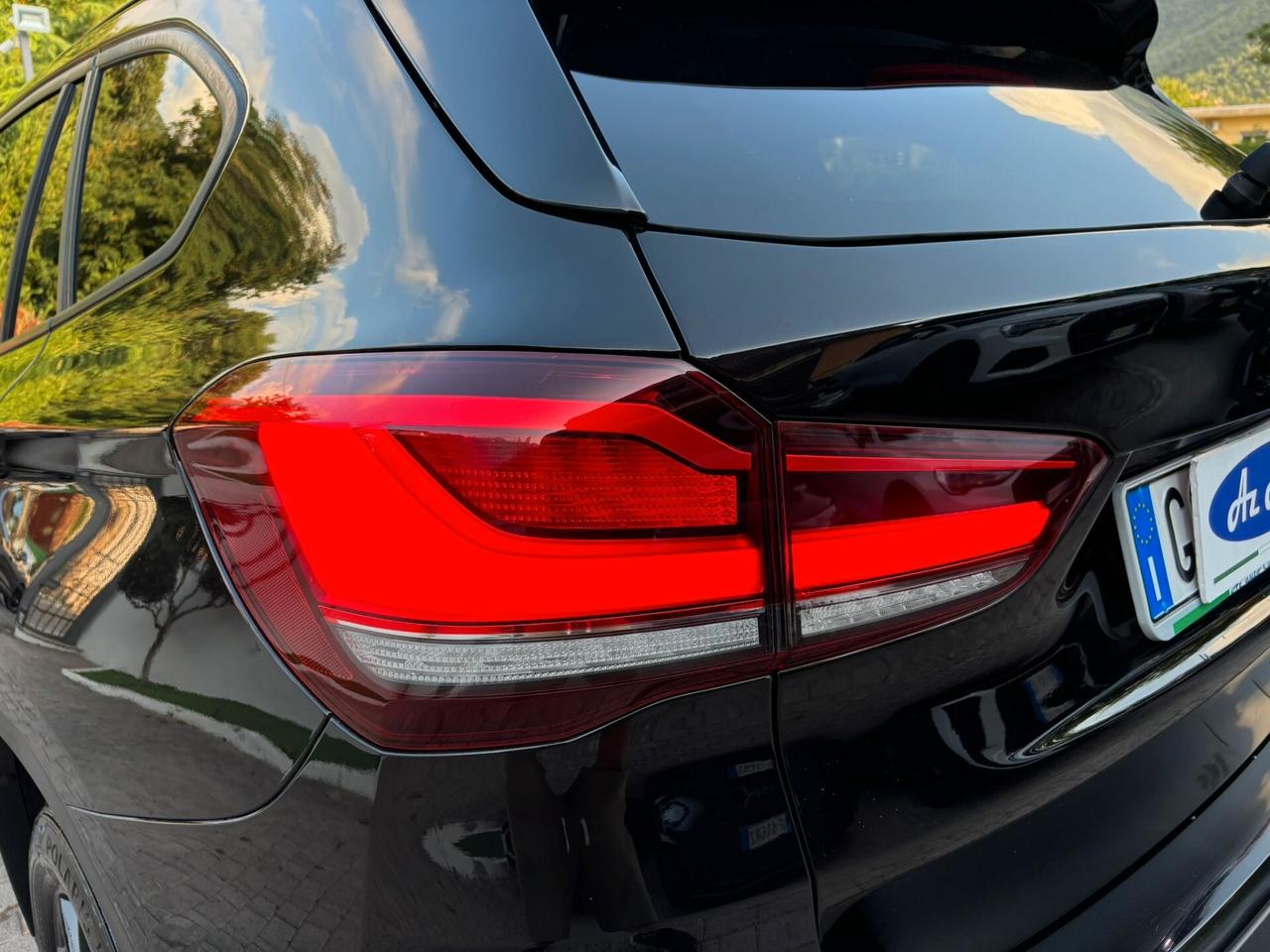 Bmw X1 sDrive18d 150 CV Sport AUTOMATIC MY 21 FULL -LED -CAMERA