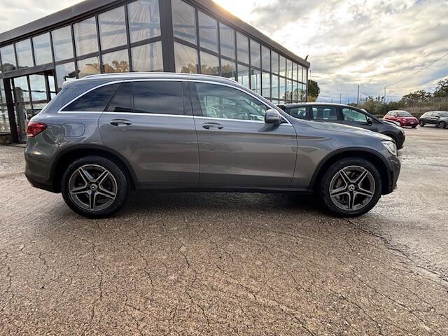 Mercedes-benz GLC 220 d 4Matic Premium 2020