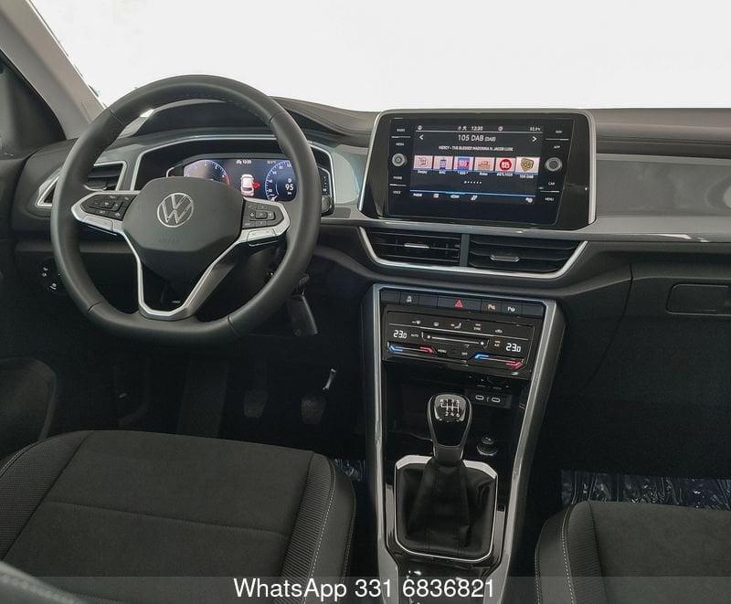 Volkswagen T-Roc T-Roc 1.5 TSI ACT Style