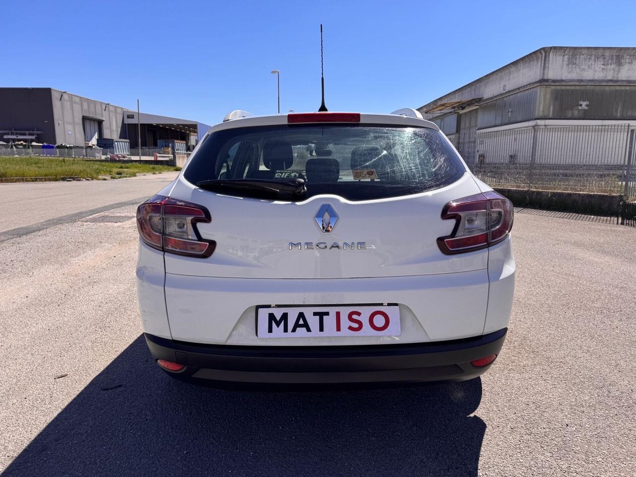 Renault Megane SW PRONTA CONSEGNA (LEGGERE)