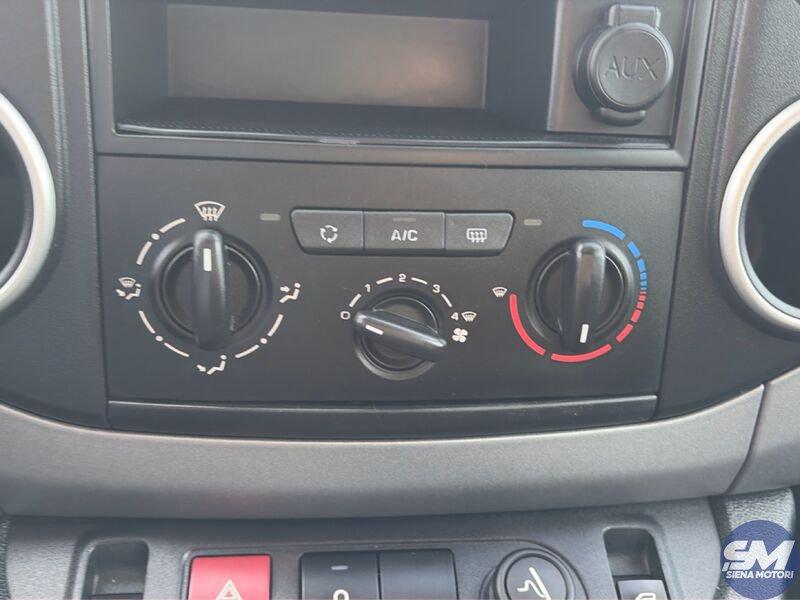 Peugeot Partner Partner Tepee Mix BlueHDi 100 Active