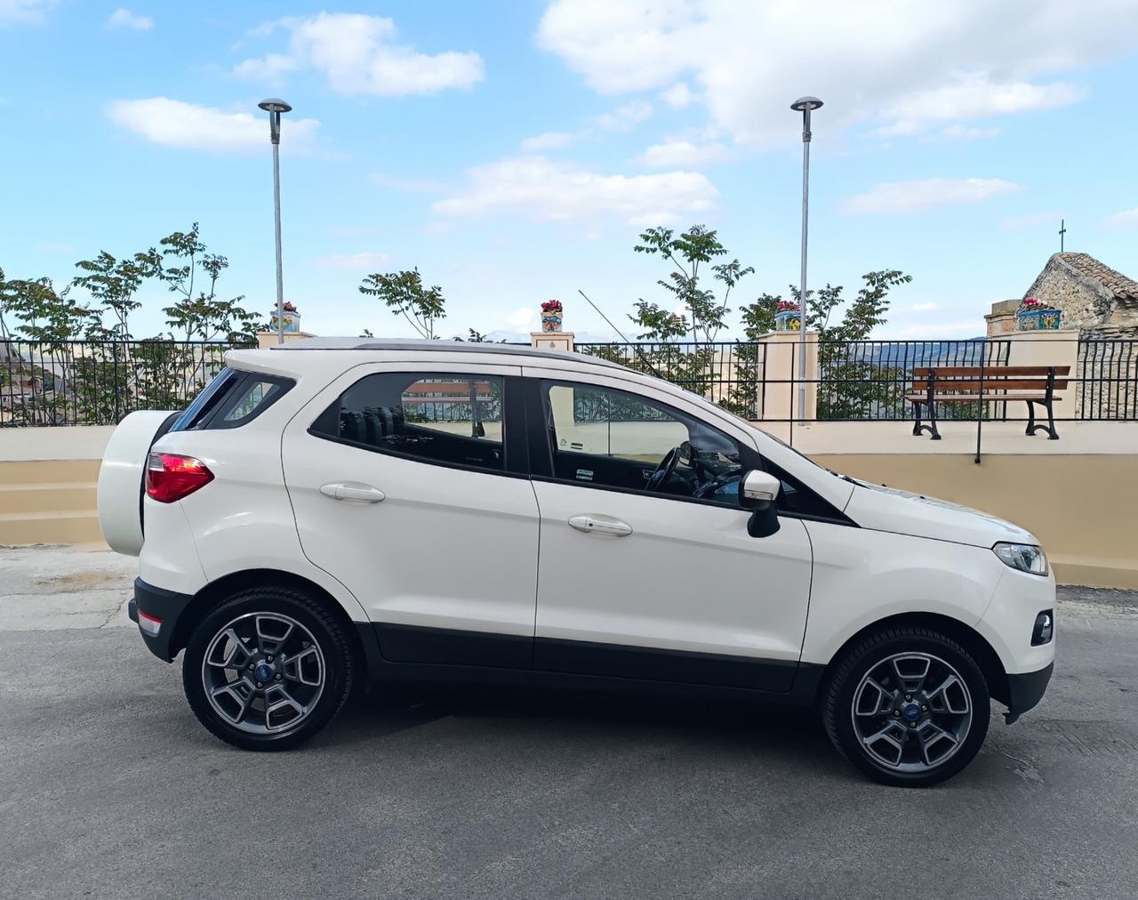 Ford EcoSport 1.5 TDCi 90 CV Titanium