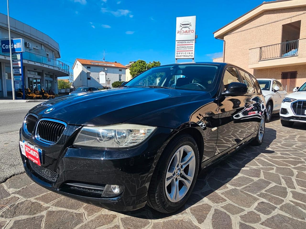 Bmw 320 d cat Touring MSport