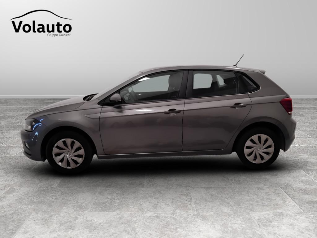 VOLKSWAGEN Polo VI 2017 - Polo 5p 1.6 tdi Trendline 80cv