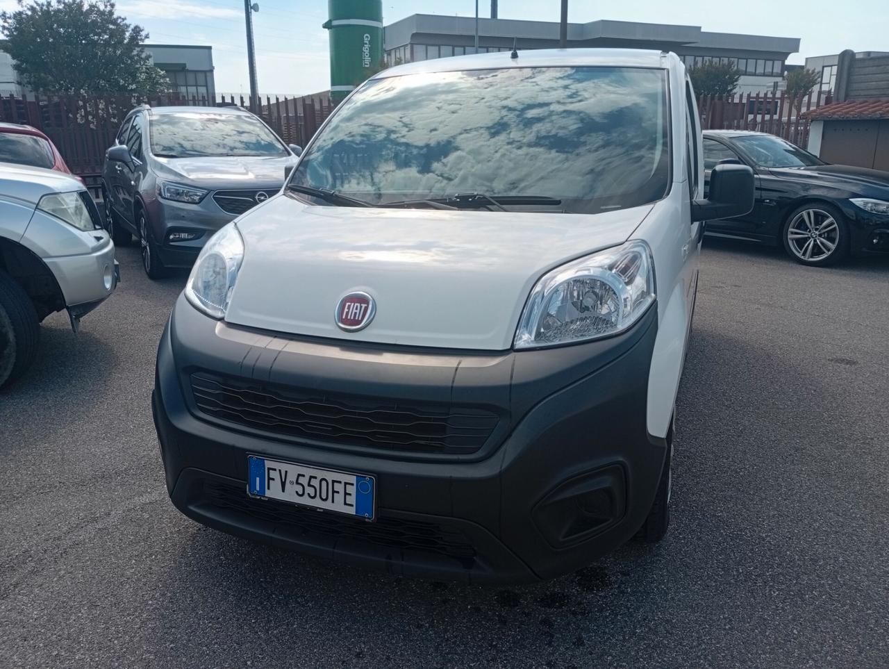 Fiat Fiorino 1.3 MJT 80CV Cargo SX