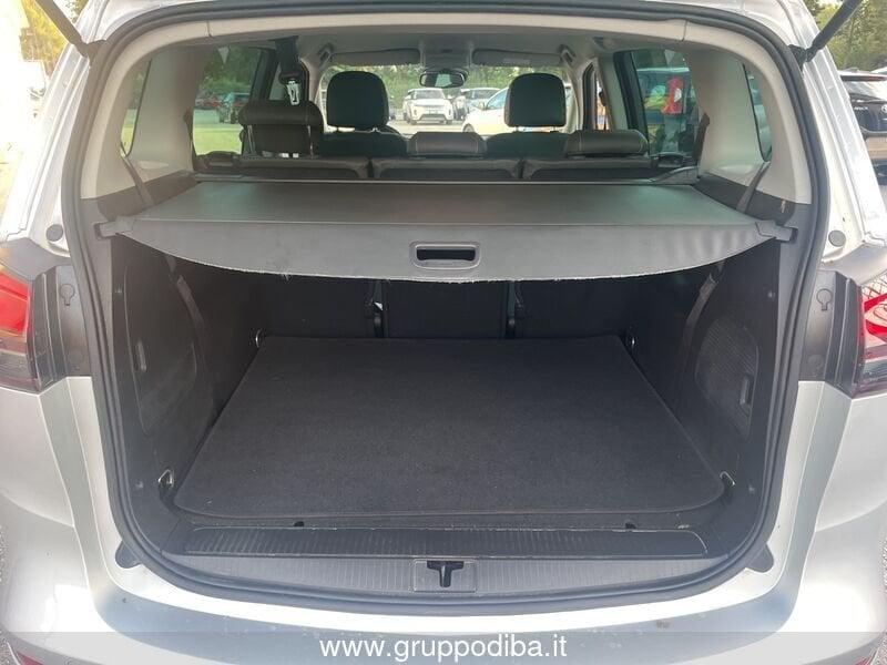 Opel Zafira 2017 Benzina 1.6 t Business ecoM 150cv
