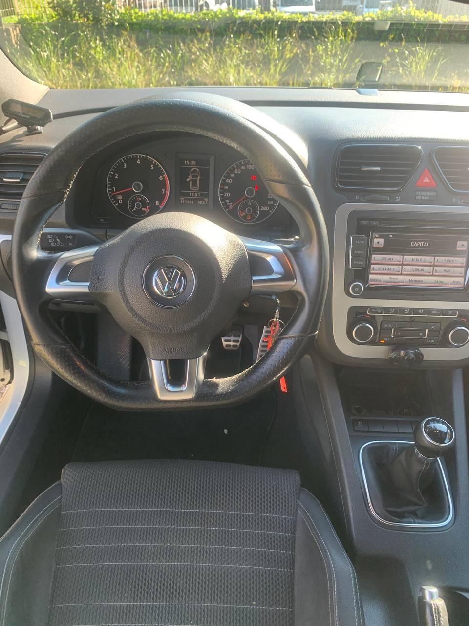 Volkswagen Scirocco 1.4 TSI 160CV - UNIPRO.