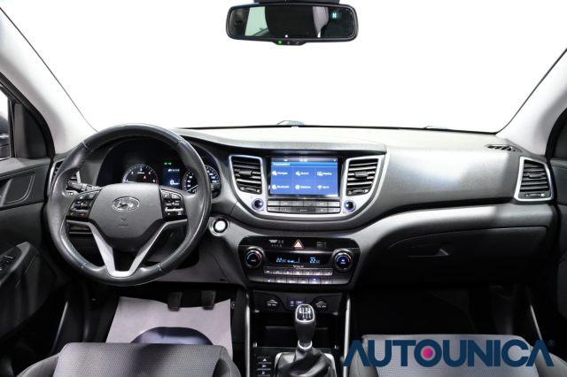 HYUNDAI Tucson 1.7 CRDi XPOSSIBLE