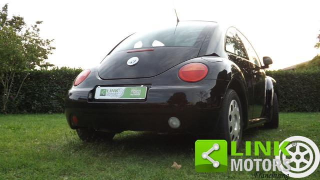 VOLKSWAGEN New Beetle 1.9 TDI in discrete condizioni di carrozzeria