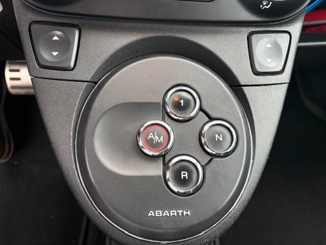 Abarth 500 1.4 Turbo T-Jet MTA Custom