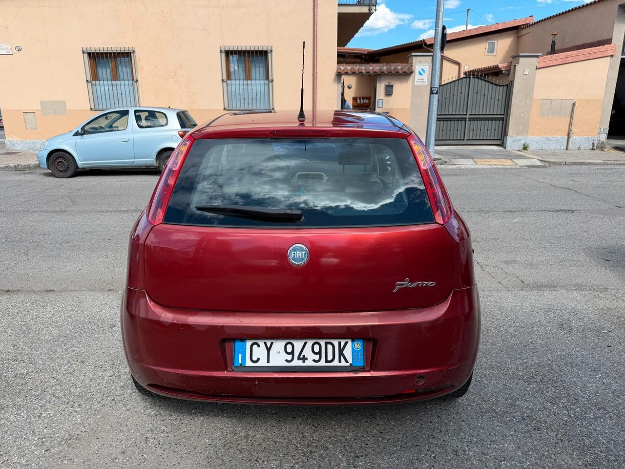 Fiat Grande Punto 1.4 3 porte Dynamic