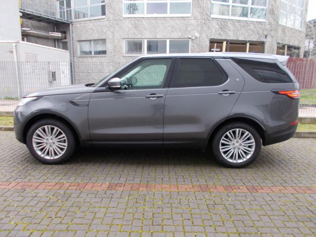 LAND ROVER Discovery 2.0 SD4 240 CV S motore km 1.000