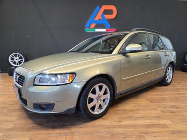 Volvo V50 1.6d drive Polar