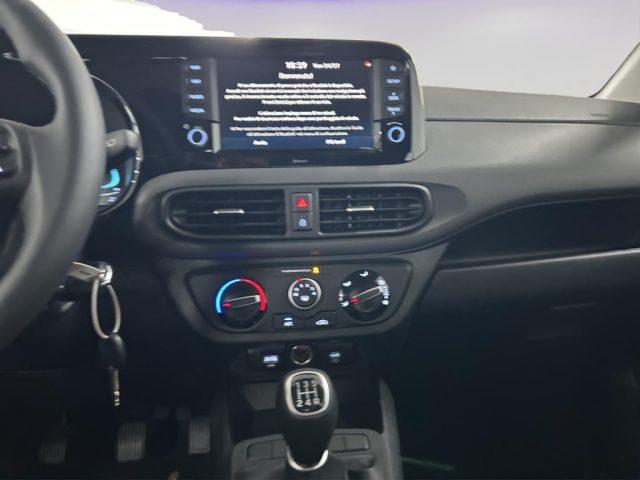 HYUNDAI i10 1.0 GPL Connectline PROMO CAR SERENITY