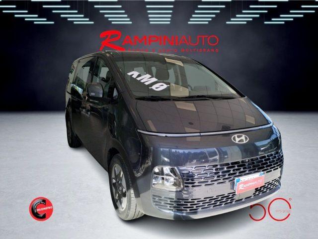 HYUNDAI Staria 1.6 HEV FULL HYDRID Automatica 224 Cv 9 posti
