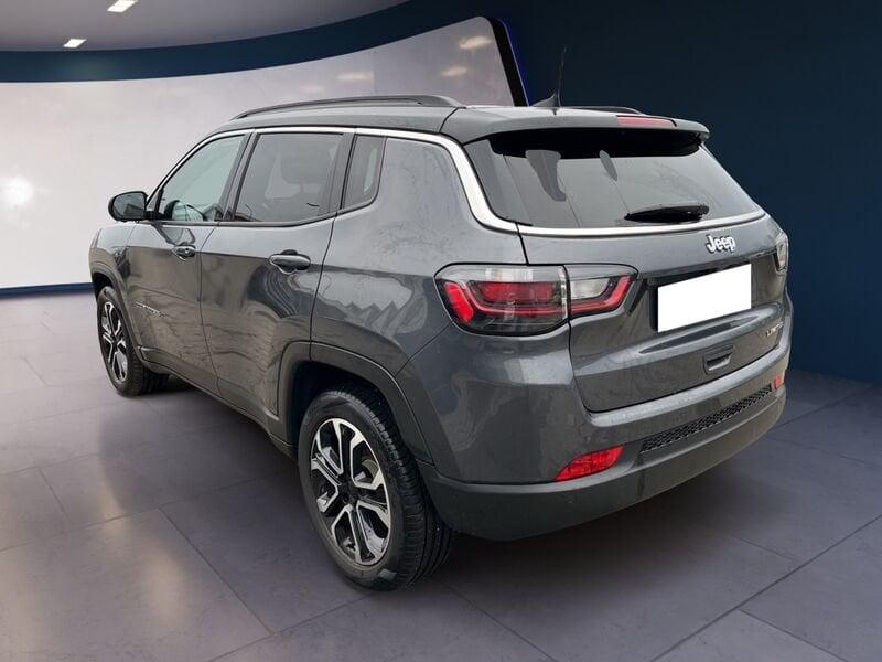 Jeep Compass II 2021 1.6 mjt Limited 2wd 130cv