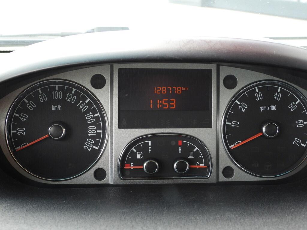 Lancia Musa 1.4 Ecochic Gold