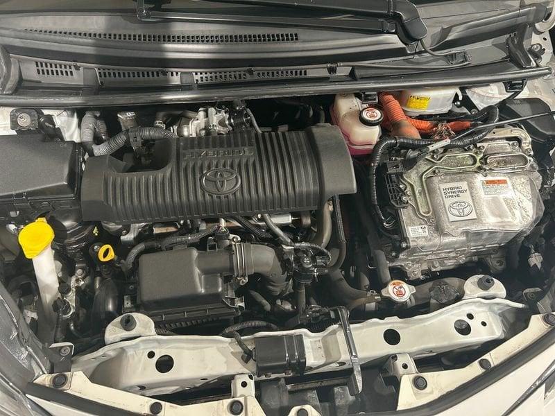Toyota Yaris Yaris 1.5 Hybrid 5 porte Active