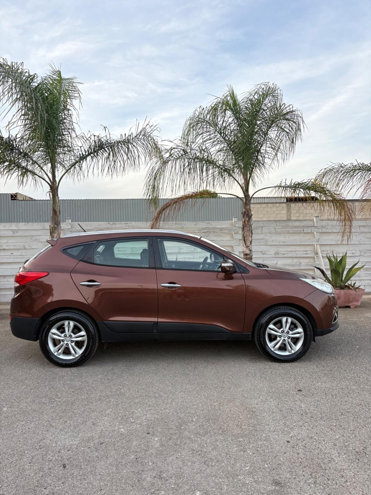 Hyundai iX35 1.7 CRDi in perfette condizioni pronta consegna