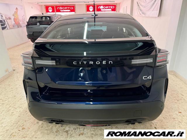 CITROEN C4 Hybrid 145 e-DCS6 Plus
