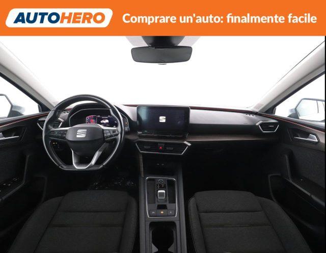 SEAT Leon Sportstourer 1.5 eTSI 150 CV DSG Xcellence