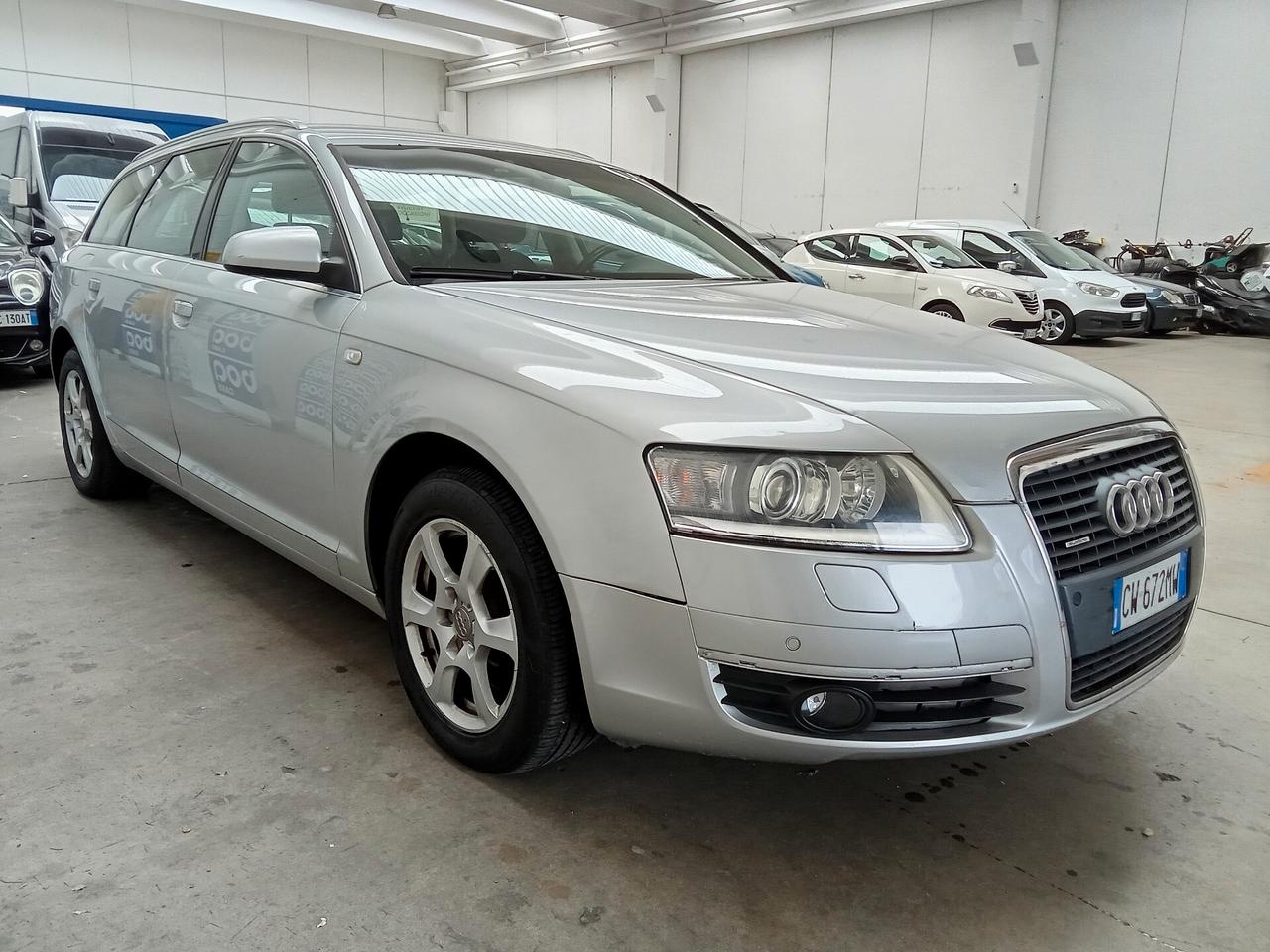 Audi A6 Avant 3.0 V6 TDI quattro