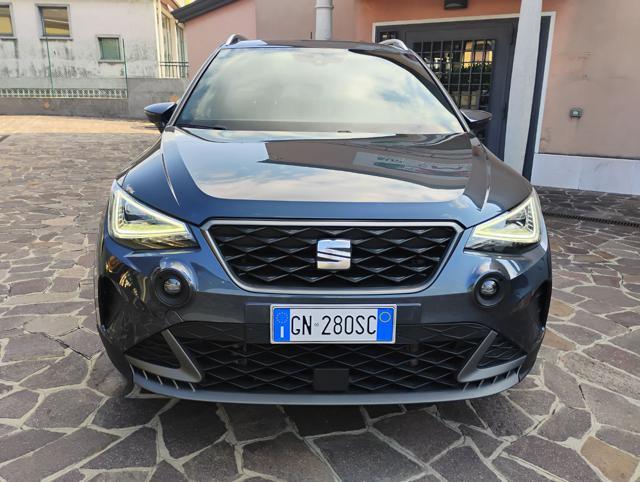 SEAT Arona 1.0 EcoTSI 110 CV DSG FR