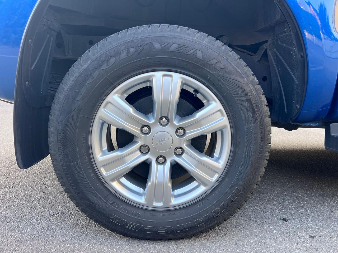Ford Ranger Limited 2.0 TDCi EcoBlue 170 CV #9645