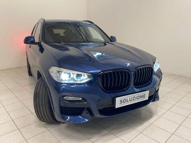 BMW X3 xDrive20d Msport EURO 6 C