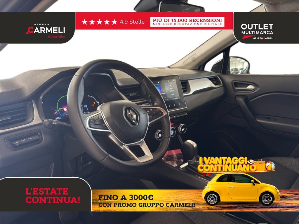 Renault Captur 1.6 Hybrid Evolution E-Tech Auto